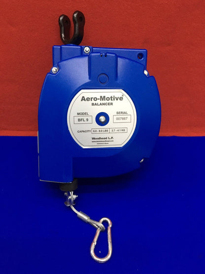 WOODHEAD LP 1301700033 CONJUNTO DE EQUILIBRADOR CON BLOQUEO DE TRINQUETE