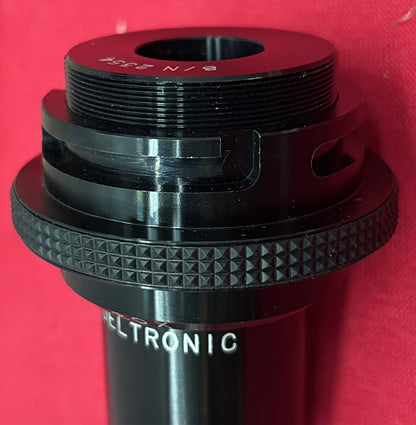 DELTRONIC 20X MAGNIFICATION OPTICAL COMPARATOR LENS - NO MODEL NUMBER