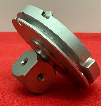 ZEISS ADAPTER REFERENCE PLATE FOR VAST/MT M=2Nm 600667-9601-000 01