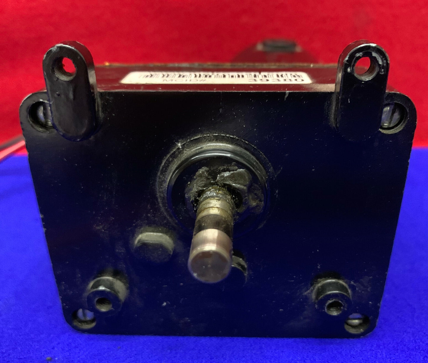 RAE 2310124 / 101912-001-03 24DC RPM 120