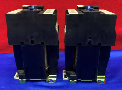 Lot of 2 Telemecanique (Schneider) LP1-D2501 BD 24V Contactor Coil