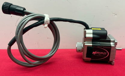 IMS MDRIVE MOTOR + DRIVE 23™ MICROSTEPPING MDM1FSD23A7-N MOTOR ID # 041100506