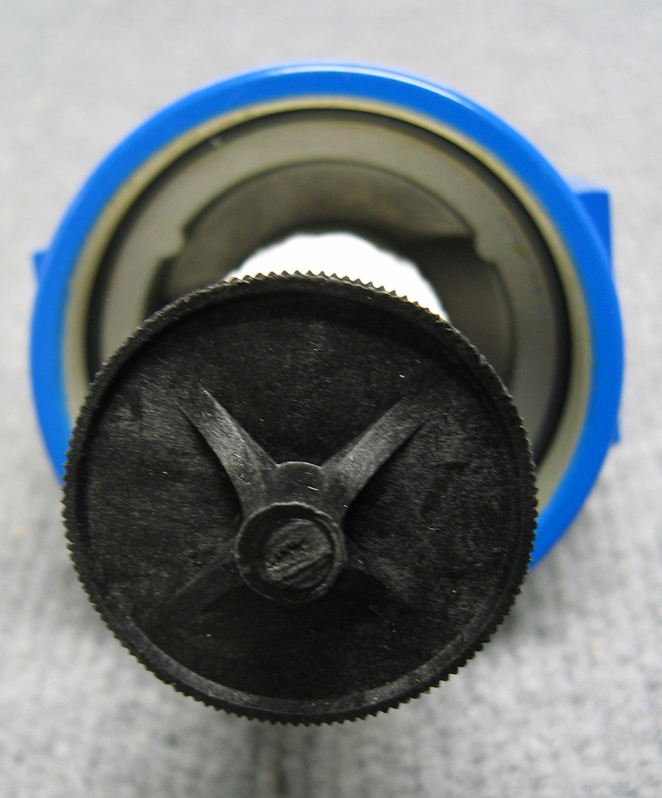 PARKER FILTRATION QN15N-6GN FINITE FILTER,29SL,MAXIMALE BEOORDELING PERS 125 PSIG