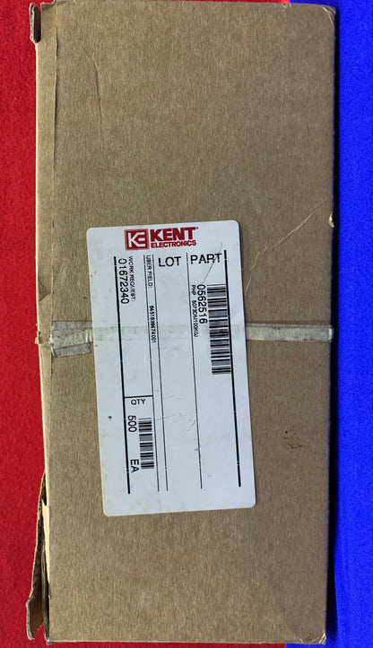 RESISTENCIAS 1W 100K 5% 1 PAQUETE CANTIDAD APROX. 400 COMPONENTES PHILIPS VR68 0562516