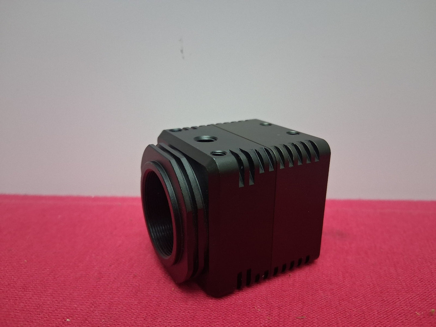 OMRON STC-HD133DV INDUSTRIAL HD COLOR CAMERA 720P HD (NO POWER SUPPLY/CABLE)