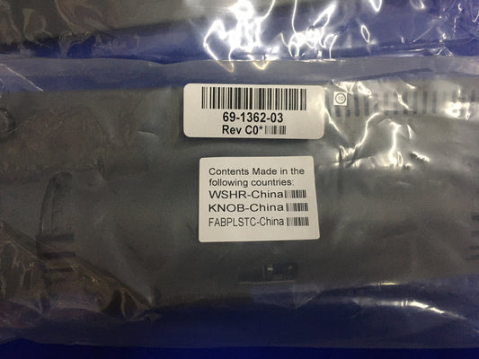 CISCO SYSTEMS 69-1362-03 REV C0* CP-ENKELE VOETSTANDAARD