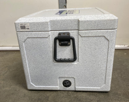 WAECO COOL-ICE 55L WCI-55 COOLER/FREEZER,O/D 22.24" X 19.09" X 16.54",I/D 19.69"