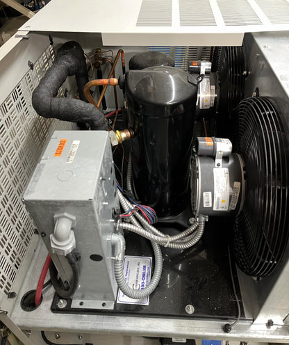 流体チラー AIR2000 PN 205585 230V - 部品/修理用