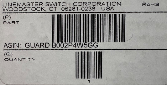LINEMASTER FULL GUARD 522-B14