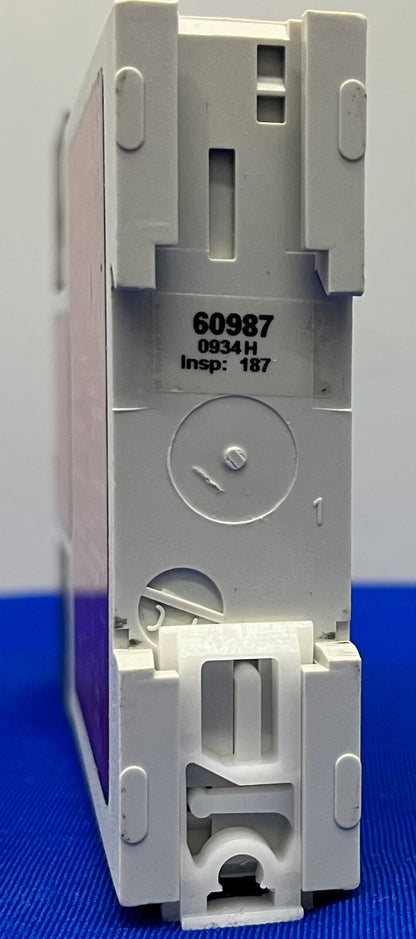 BANNER MASCHINENSICHERHEIT GM-FA-10J MODUL 24V AC/DC 250 VAC-6A