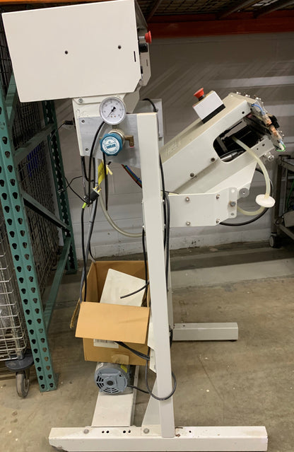 PAC PACKAGING AIDS MEDVAC GA18 MEDICAL BAG VACUUM IMPULSE SEALER 230V