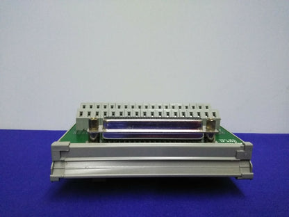 WAGO BREAKOUT BOARD / MODULE / TERMINAL 37-PIN D SUB 