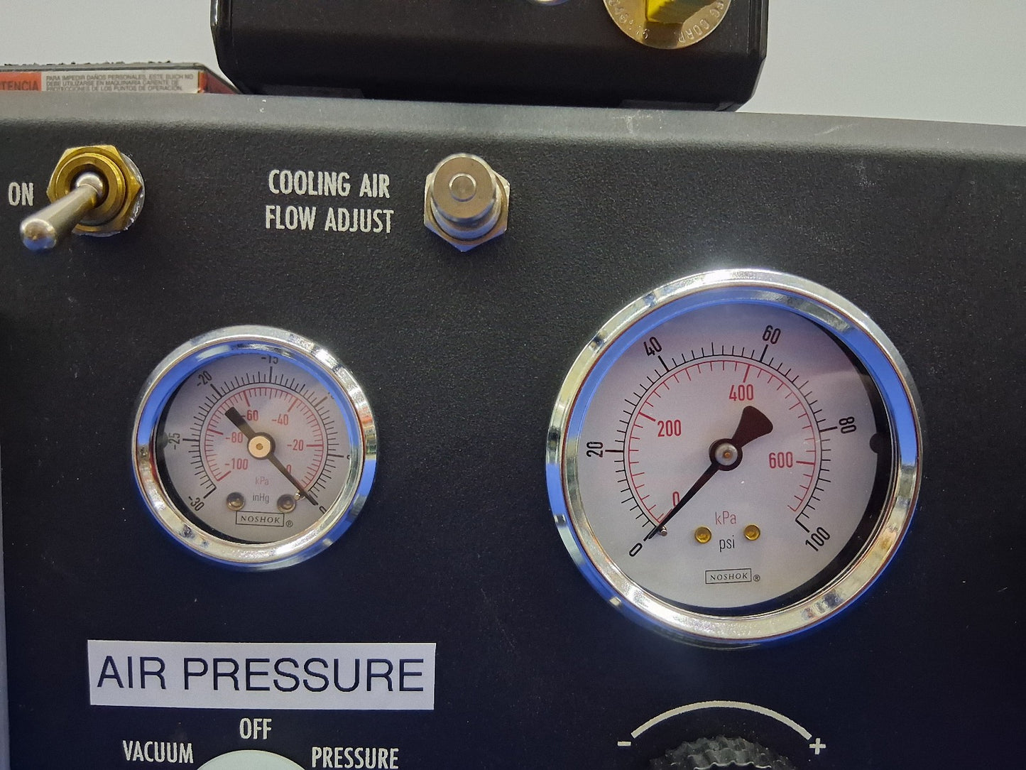 Beahm 210-A BALLOON DEVELOPMENT STATION HOT AIR STATION/ HOT AIR BOX/ HOT BOX