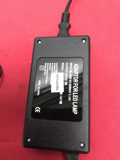 LEICA S4E STEREO ZOOM MICROSCOPE 6.3 -30 X MAGNIFICATION WITH STAND & LED LIGHT