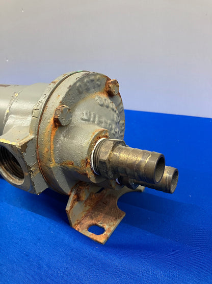 ITT STANDAARD BCF WARMTEWISSELAAR 14'' X 3'' SN# 503003014005