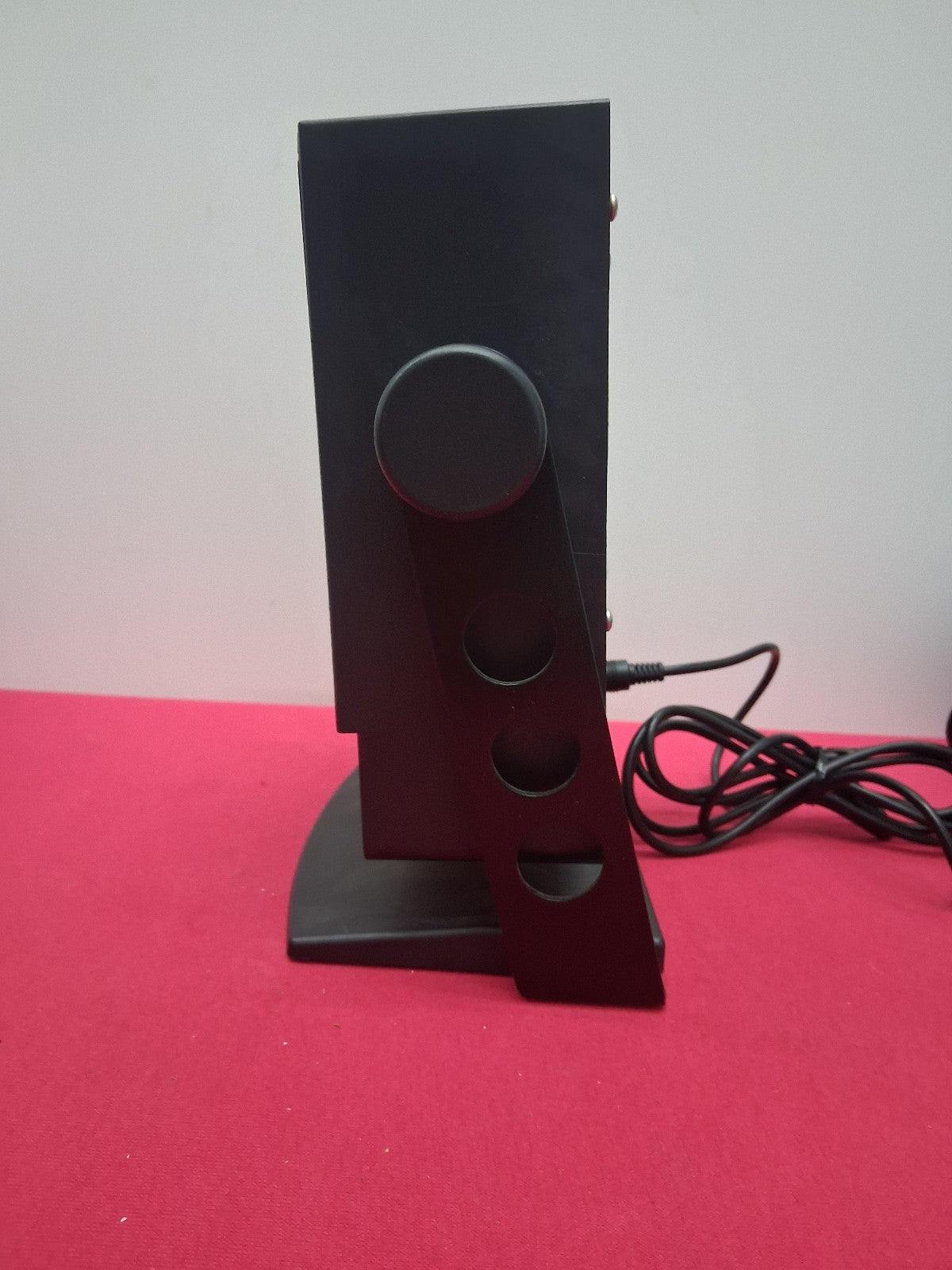 3M 963E Benchtop Air Ionizer Tested Works With Power Supply