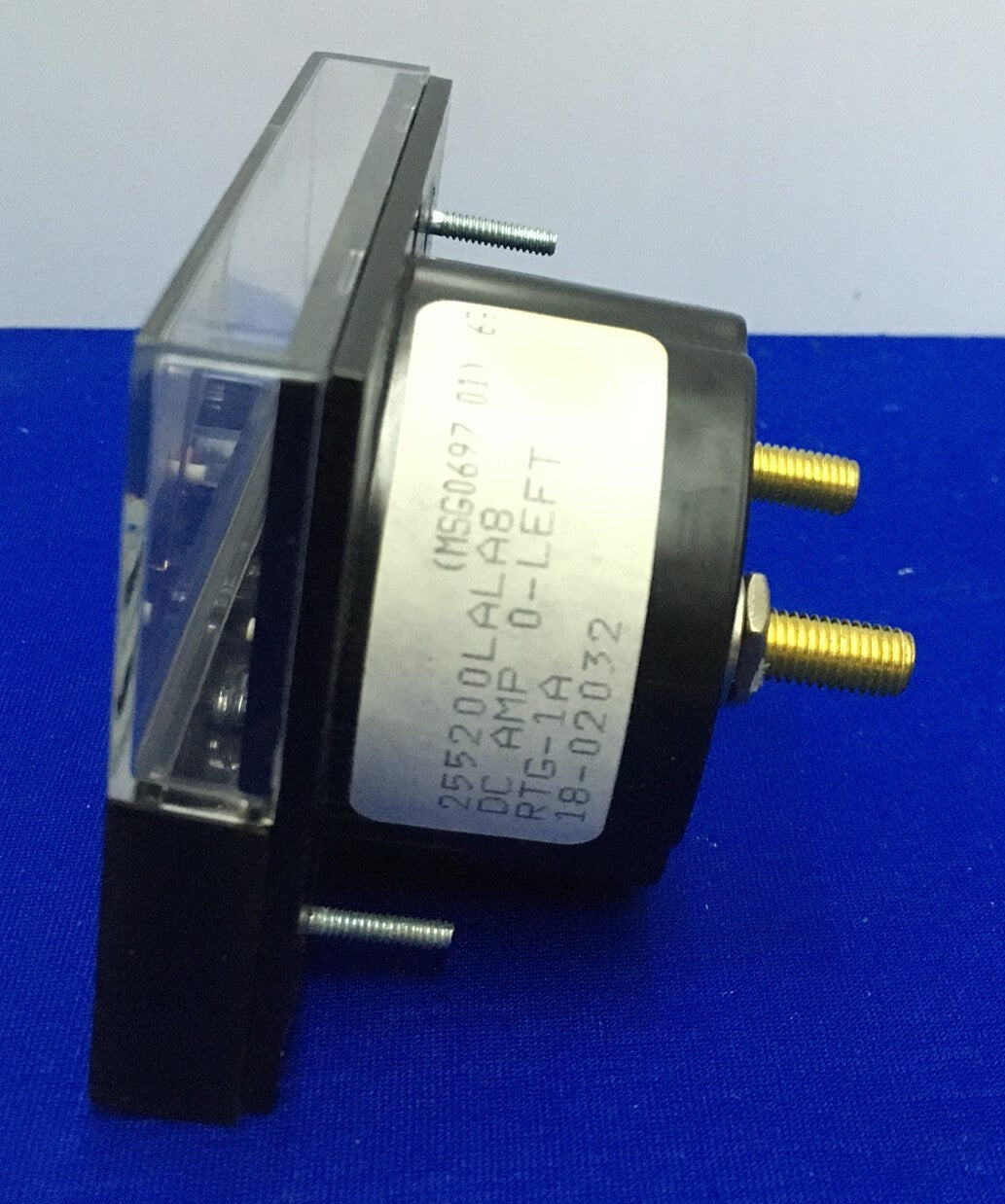 YOKOGAWA 255 200 LALA 8 / 255200LALA8 COMPTEUR À PANNEAU