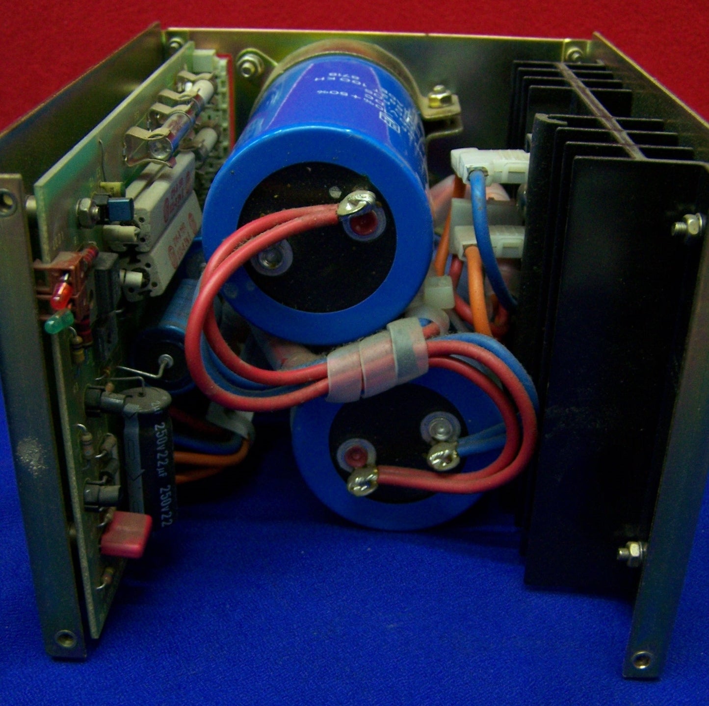 FUENTE DE ALIMENTACIÓN PKS-DIGIPLAN PM1200 / 1256.022