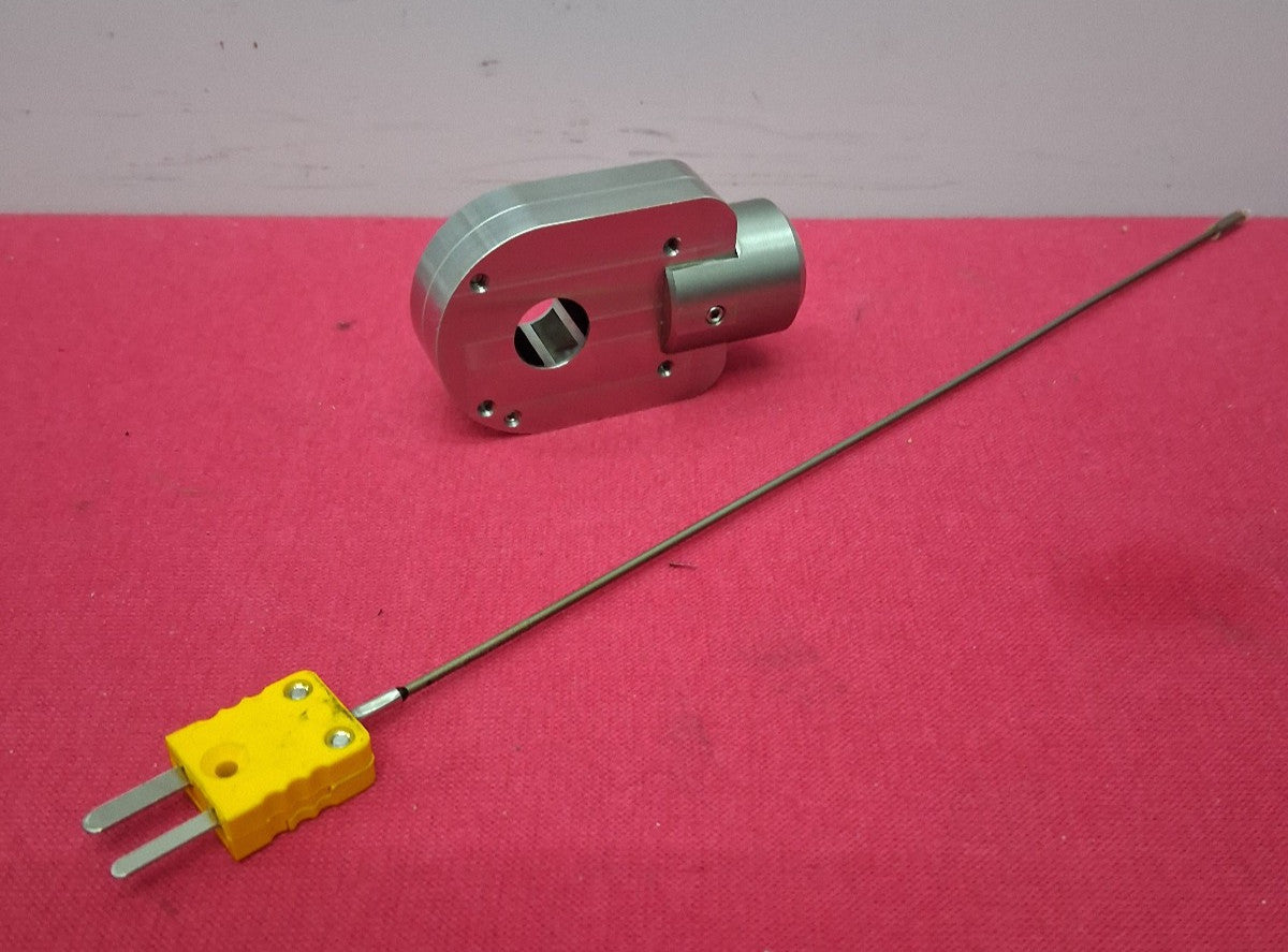 FITS BEAHM DESIGNS 185A / 210A HOT BOX THERMAL NOZZLE / TIP 13.25MM DIAMETER