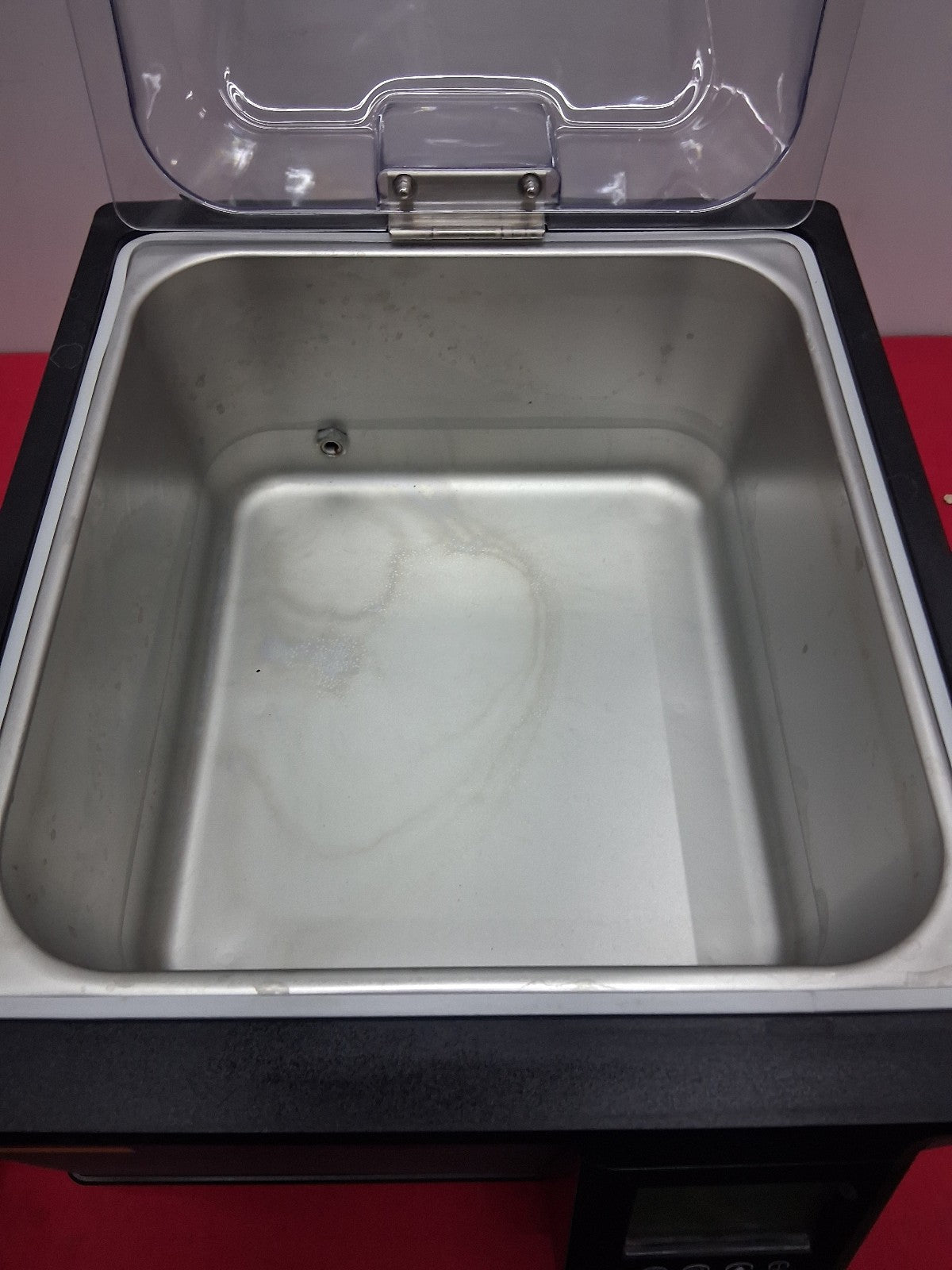 PolyScience WB10 Heated Water Bath. 10 Liter Capacity TESTED WORKS