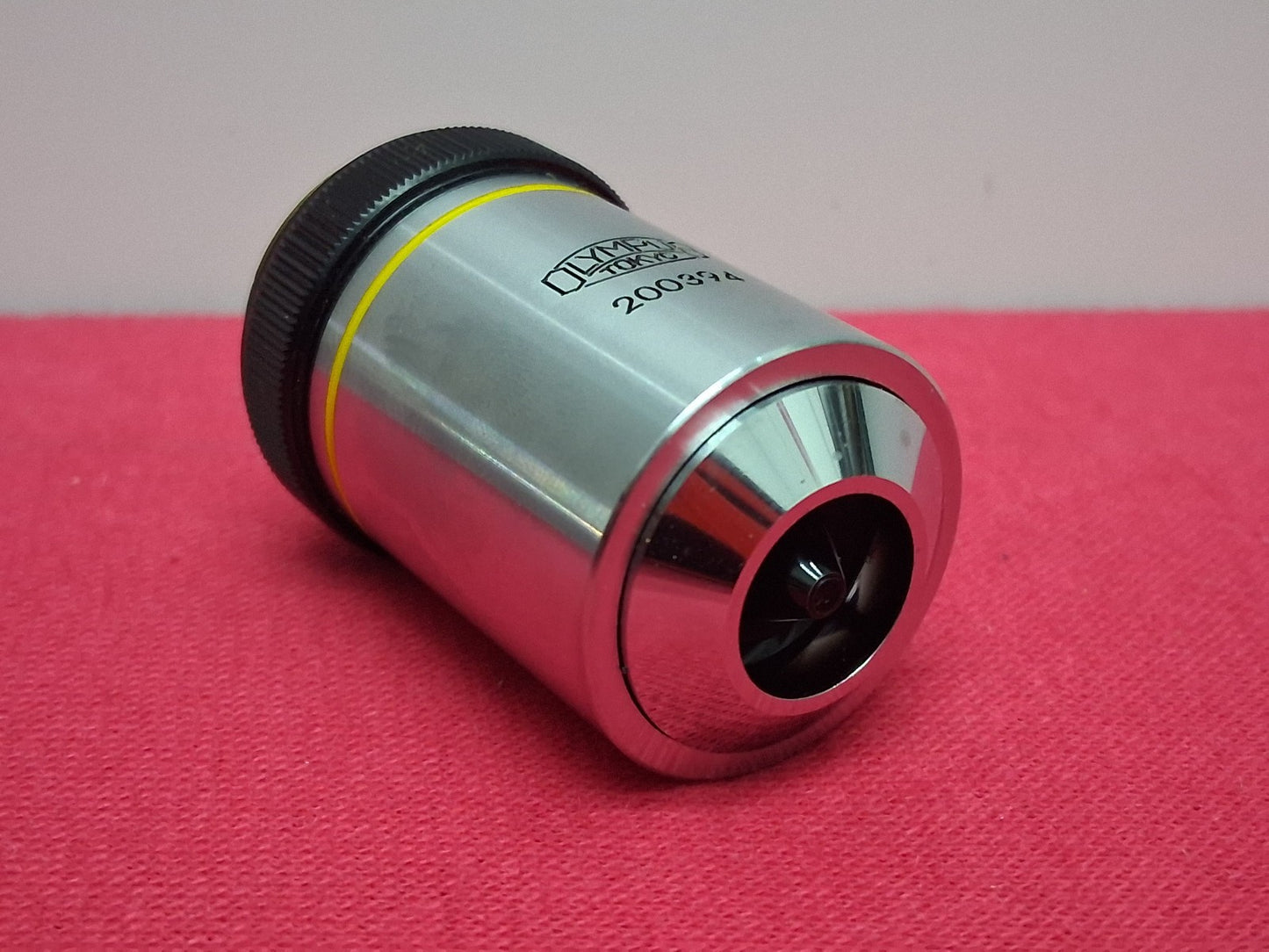 OLYMPUS NeoPlan 20 0.40 20X Objective Lens