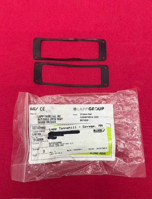 Lapp Group 10102900 CONNECTOR GREY SINGLE LEVER ON BASE 140MM L X 43 MM W X 27.8