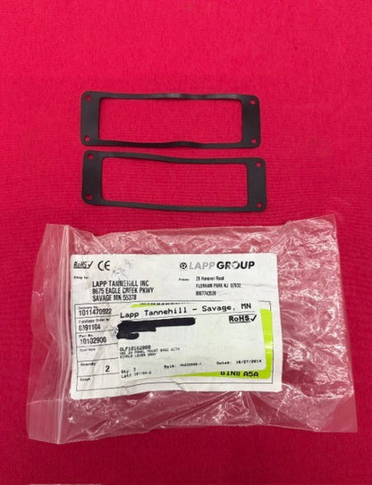 Lapp Group 10102900 CONNECTOR GREY SINGLE LEVER ON BASE 140MM L X 43 MM W X 27.8