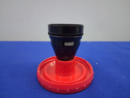 Vintage Schneider-Kreuznach Curtar 0.5x Objective lens Eumig