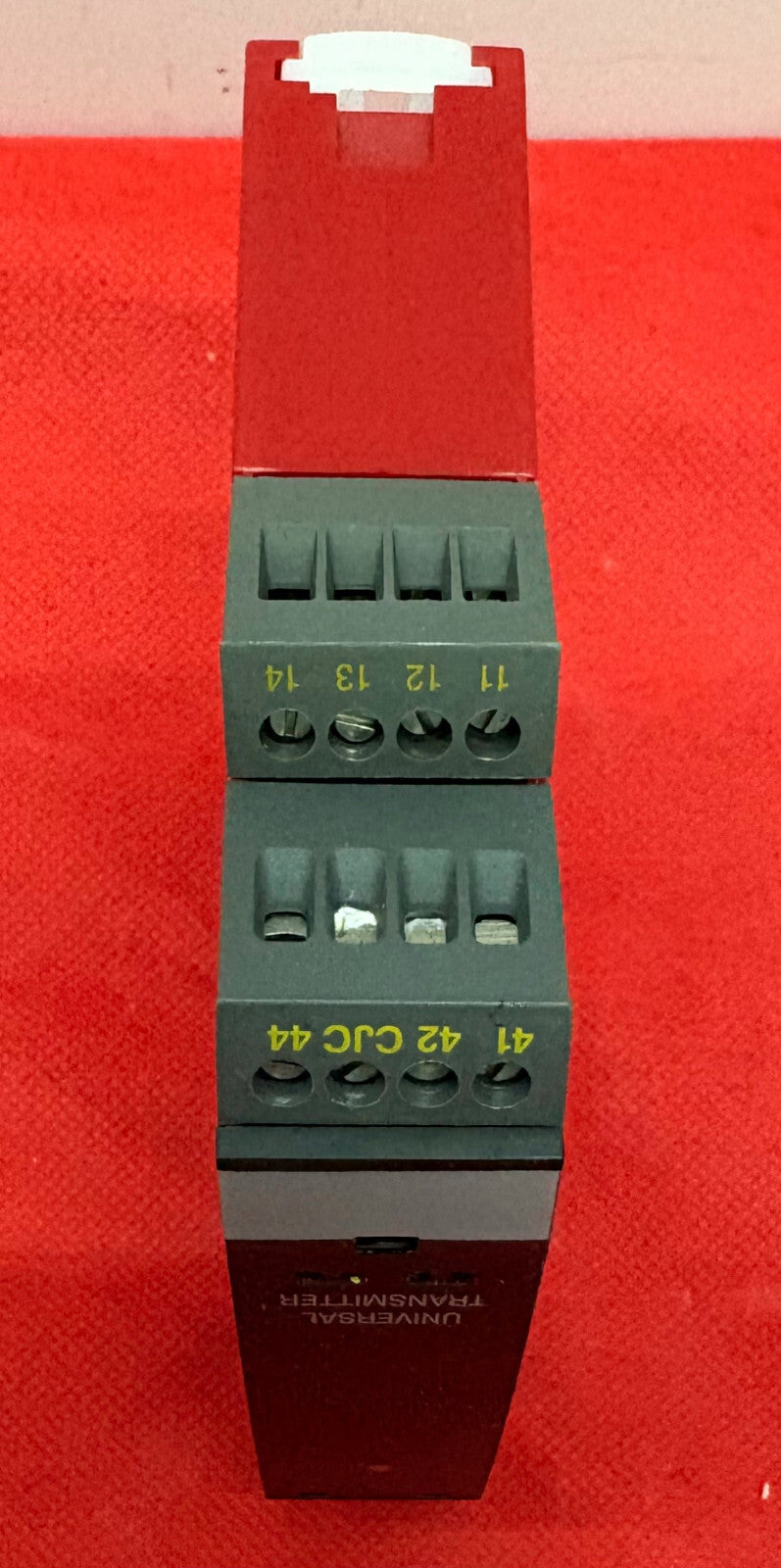PR ELECTRONICS PR 4114 UNIVERSAL TRANSMITTER