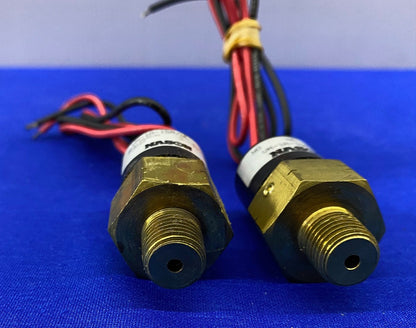 NASON VM-1A-15R/WL PRESSURE SWITCH - 1 LOT QTY 2