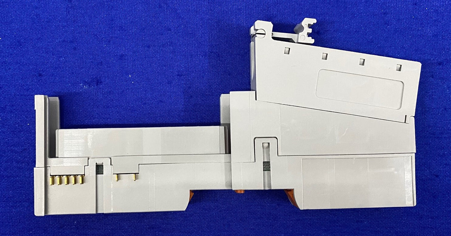 Allen Bradley AB 1734-TBS 1734TBS SER A - BESTEHT AUS: 1734-RTBS &amp; 1734-MB