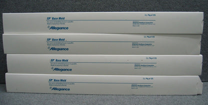 ALLEGIANCE HEALTHCARE CORP.,CAT. M7307-5 37X24mm BASE MOLD