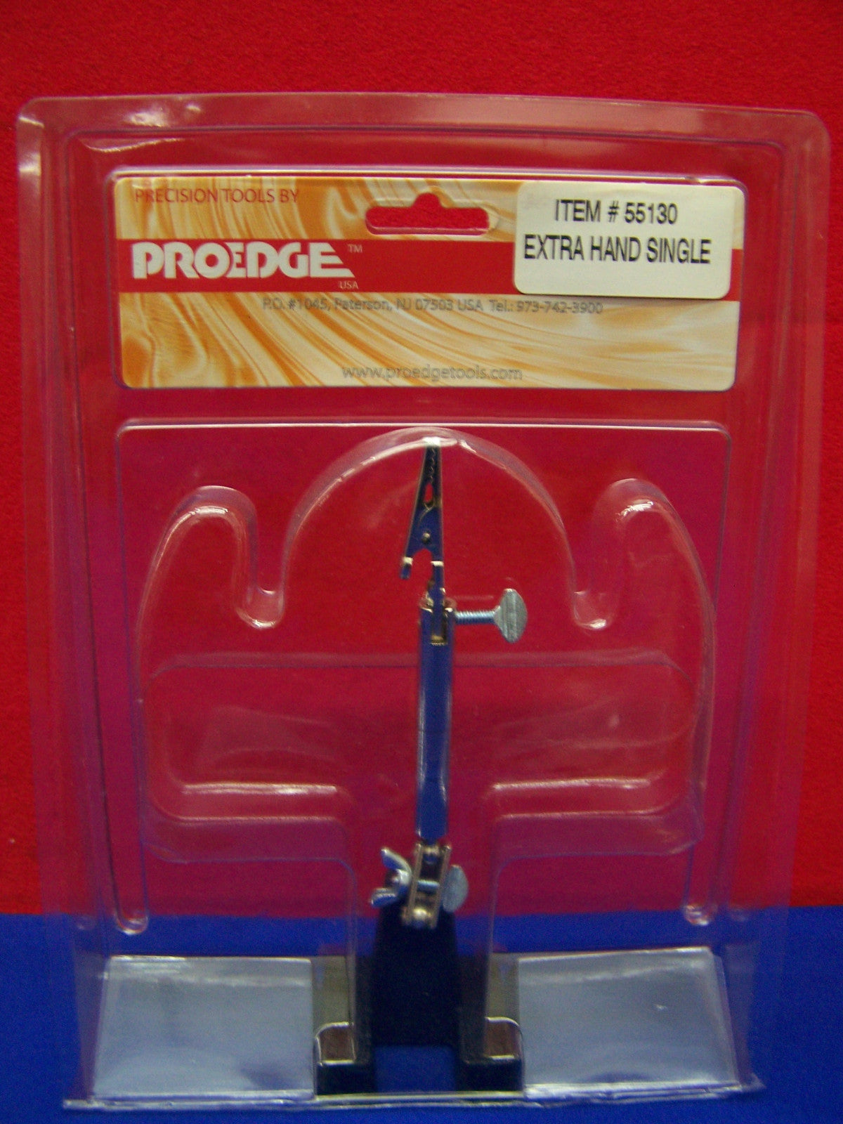 HERRAMIENTAS DE PRECISIÓN DE PROEDGE ARTÍCULO 55130 MANO EXTRA INDIVIDUAL