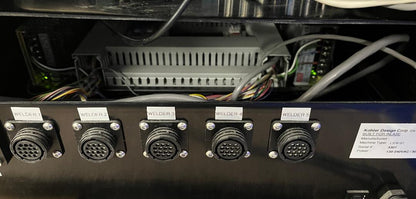 KOHLER DESIGN-SCHRANK FÜR INLASE LSW-01-COMPUTER MIT TASTATURABFACH - FÜR TEILE 