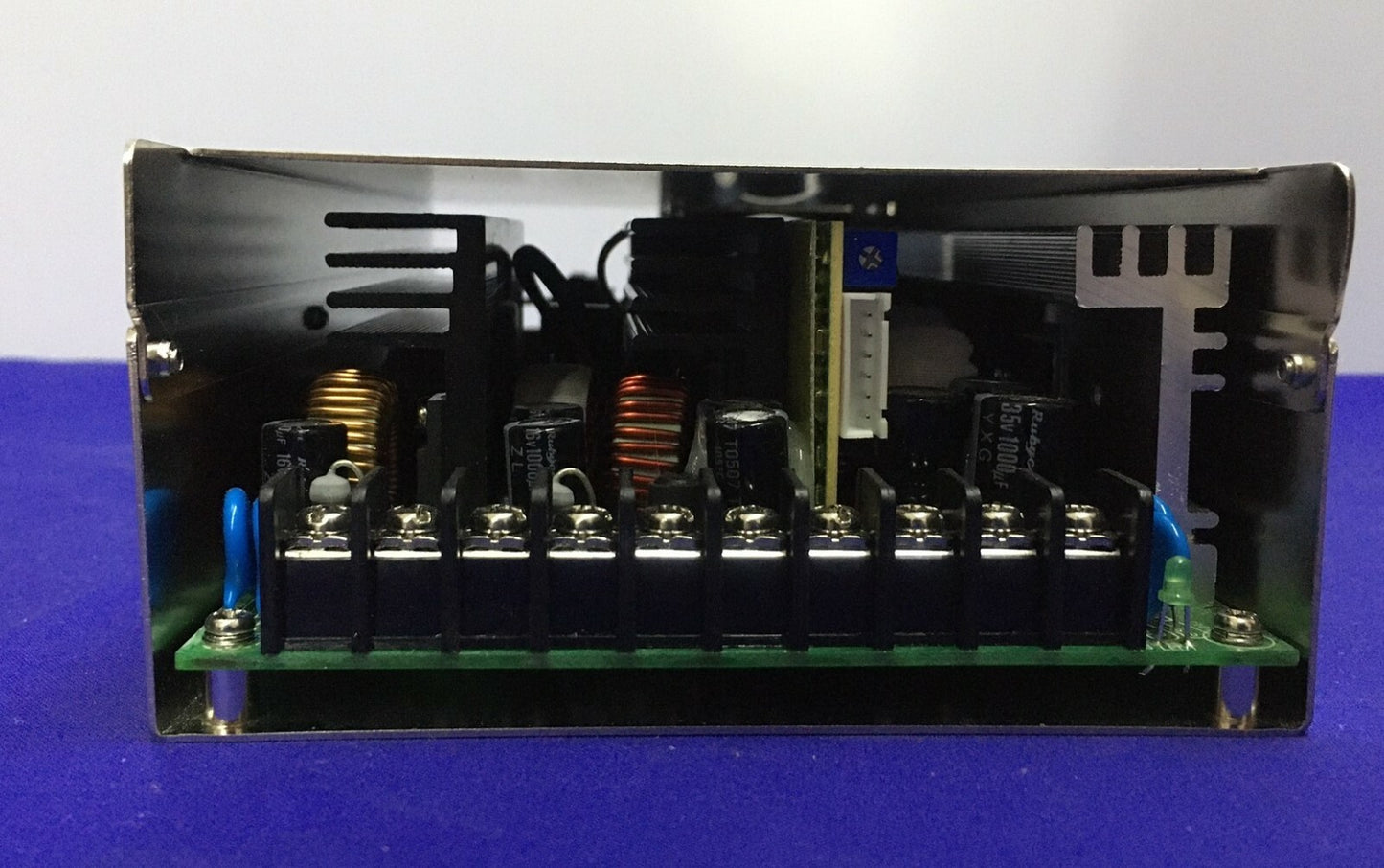 MW / MEANWELL / MEAN WELL QP-375-24B / QP37524B POWER SUPPLY