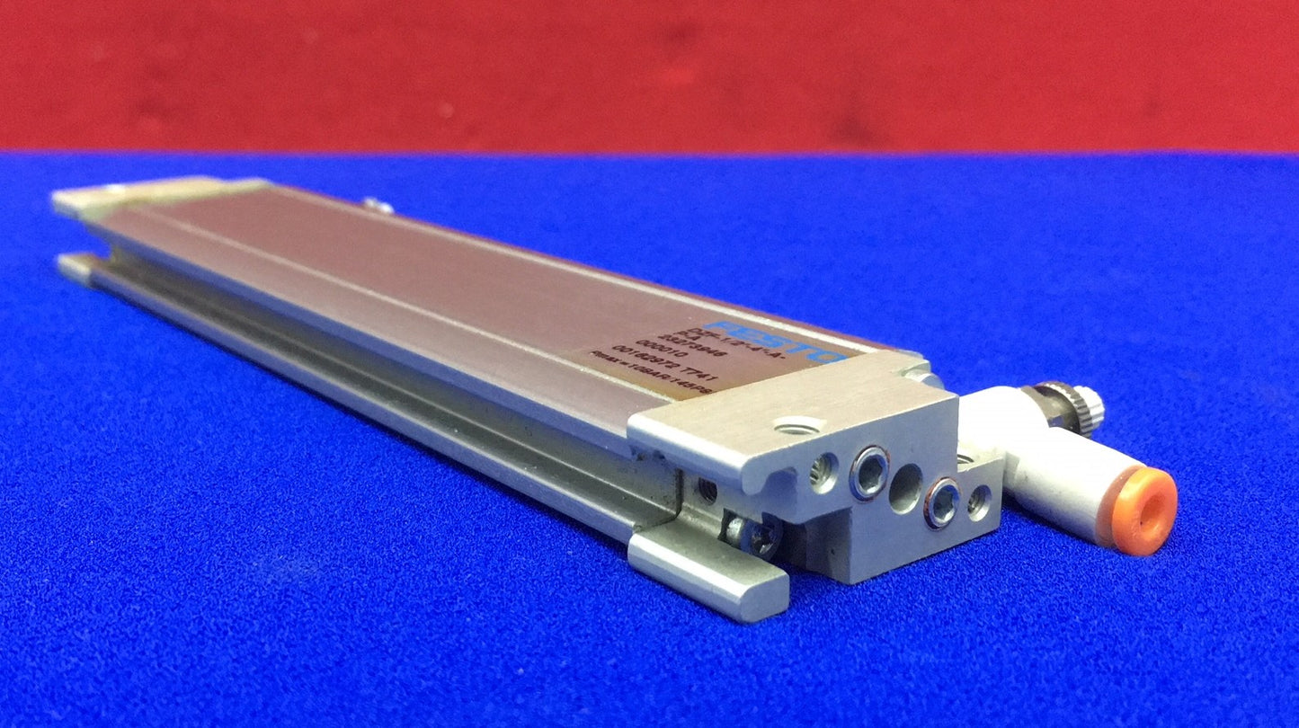 FESTO DZF-1/2"-S"-A- / PA 23273946 000010 PMAX = 10BAR/145PSI FLACHZYLINDER