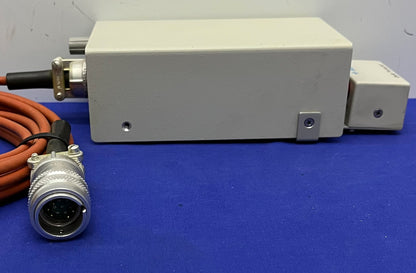 PREAMPLIFICATORE ISOLATO GOULD INSTRUMENTS 18-5407-58 CON PROTETTORE DEFIB 11-G5407-59