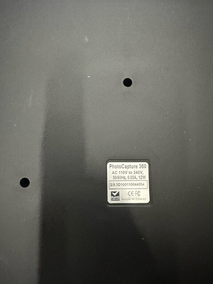 Ortery 3D PhotoArm 2000 Camera Positioning System 3D PHOTOGRAPHY SYSTEM