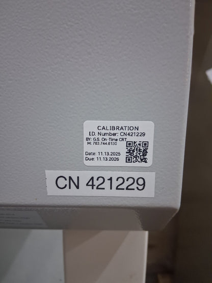 Topair Clean Air Solutions Clean Top 5' Hepa Bench