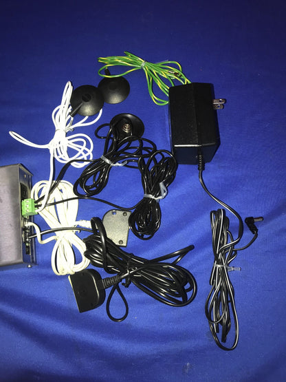 DESCO, DUAL WIRE CONTINUOUS MONITOR FOR PARTS / REPAIR