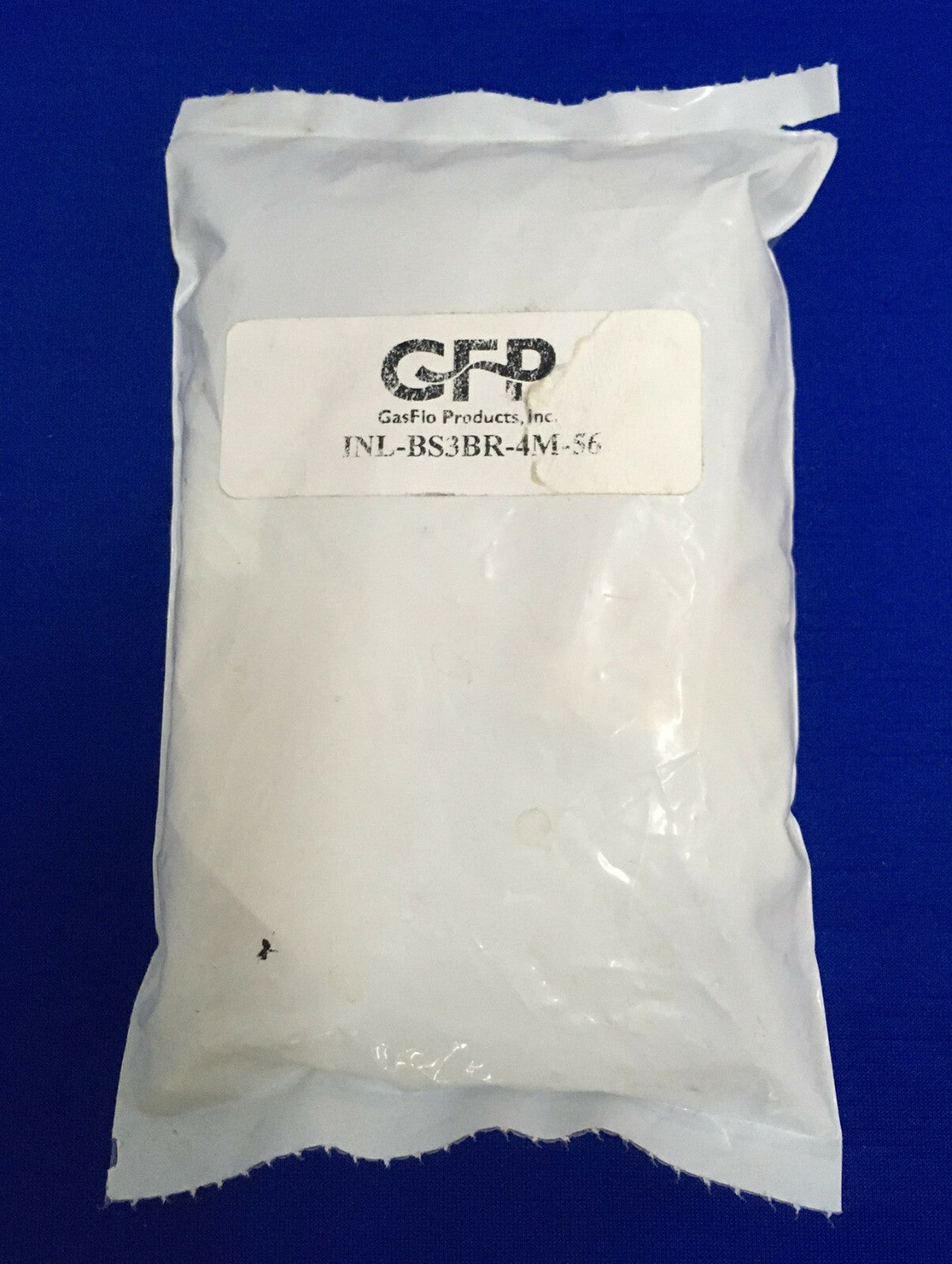 GFP / GASFLO PRODUKTE INL-BS3BR-4M-56 EINLASS BS 3 X 1/4 MNPT 3,50 BR 