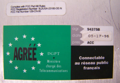 ACC ADVANCED COMPUTER DANUBE ROUTER COMMUNICATIONS DANUBE 2 MB FLASH