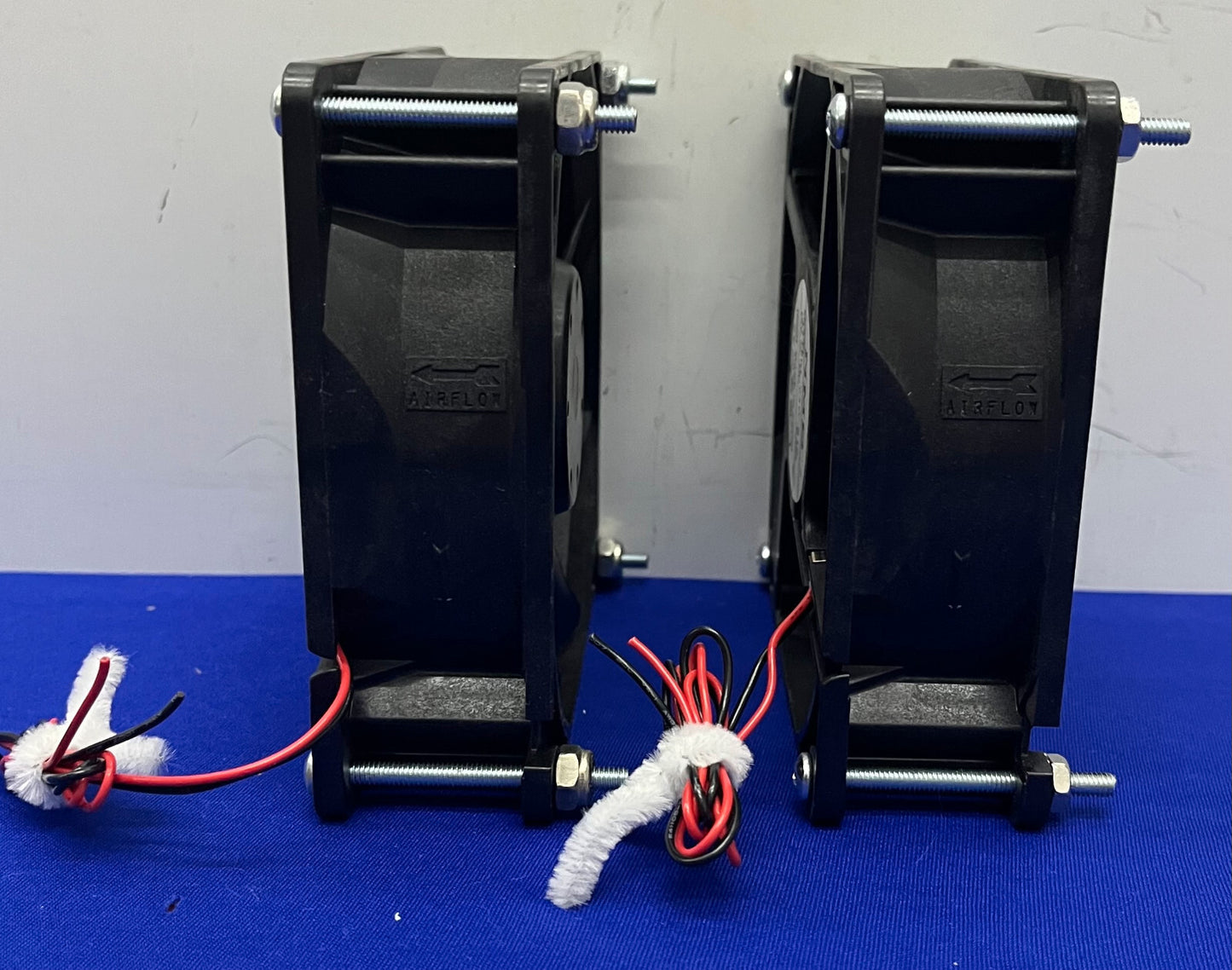 VENTOLA DI RAFFREDDAMENTO ASSIALE A 2 PIN NMB 4715KL-04W-B10 12V - 1 LOTTO QTY 2 