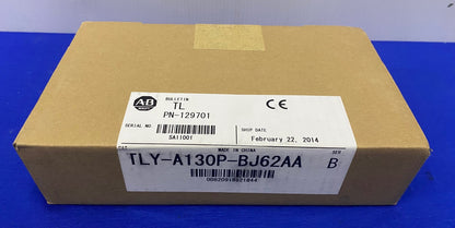 Allen Bradley A-B QUALITY TL PN-129701 TLY-A130P-BJ62AA SER B SERVO MOTOR -NEW