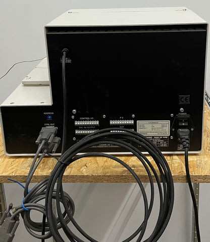 ÉCHANTILLONNEUR AUTOMATIQUE BECKMAN GOLD 507/DÉTECTEUR 168/MODULE SOLVANT 126 LOT DE PIÈCES/RÉPARATION