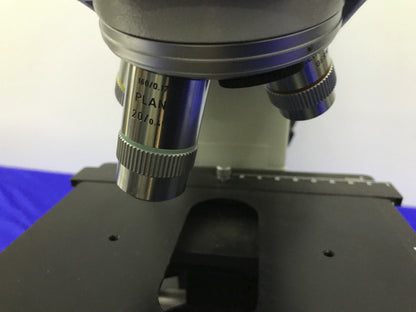 LEITZ LABORLUX S WILD LEITZ GMBH 020-505.030 COMPOUND MICROSCOPE PARTS REPAIR