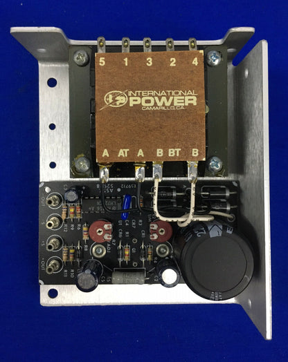 IP / INTERNATIONAL POWER IHB 24-1.2 / IHB24-1.2 / IHB2412 NETZTEIL