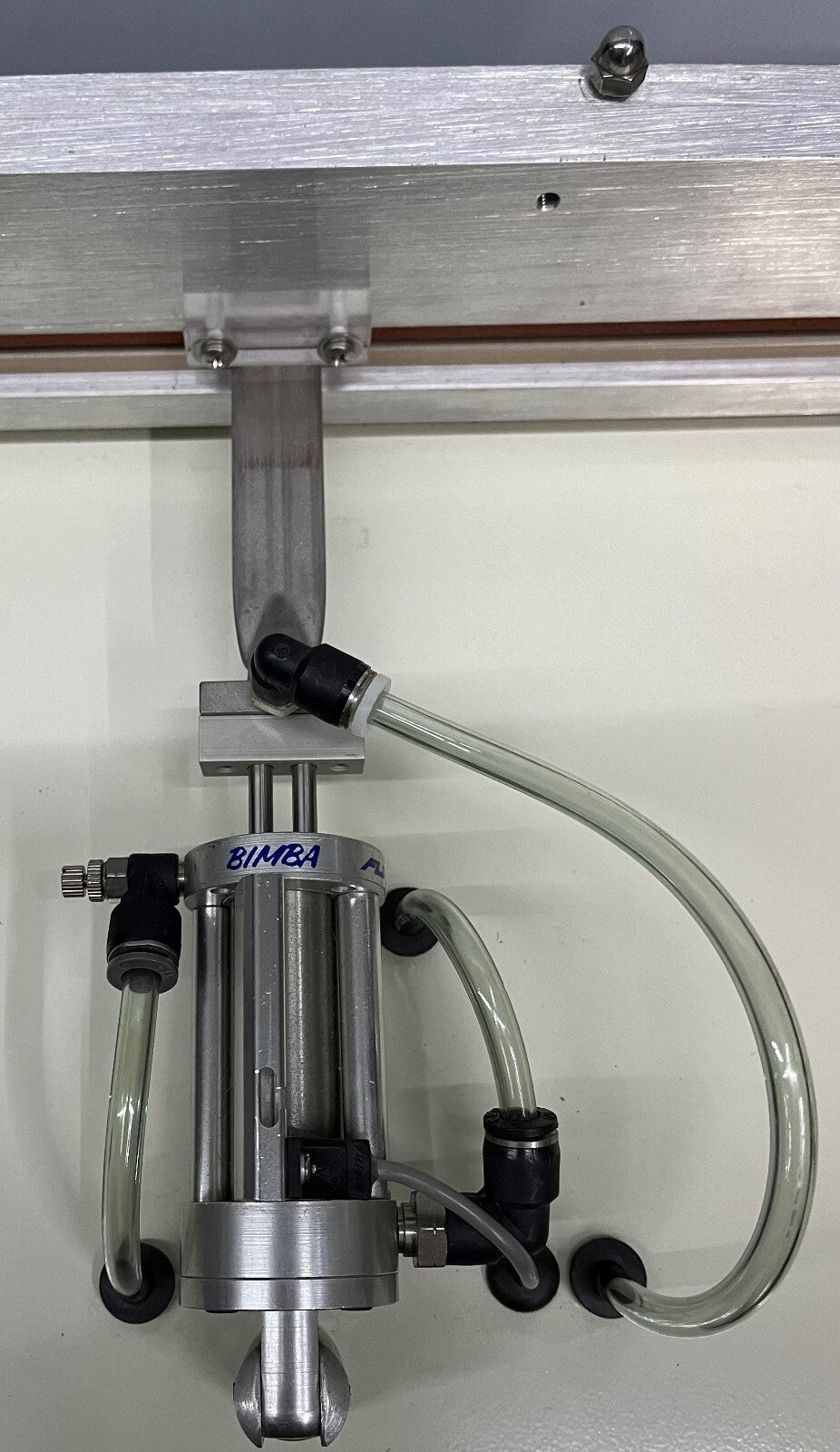 SIGILLATRICE PER SACCHETTI E BUSTE DA 16'' ELEMENTO 120V 1/4''