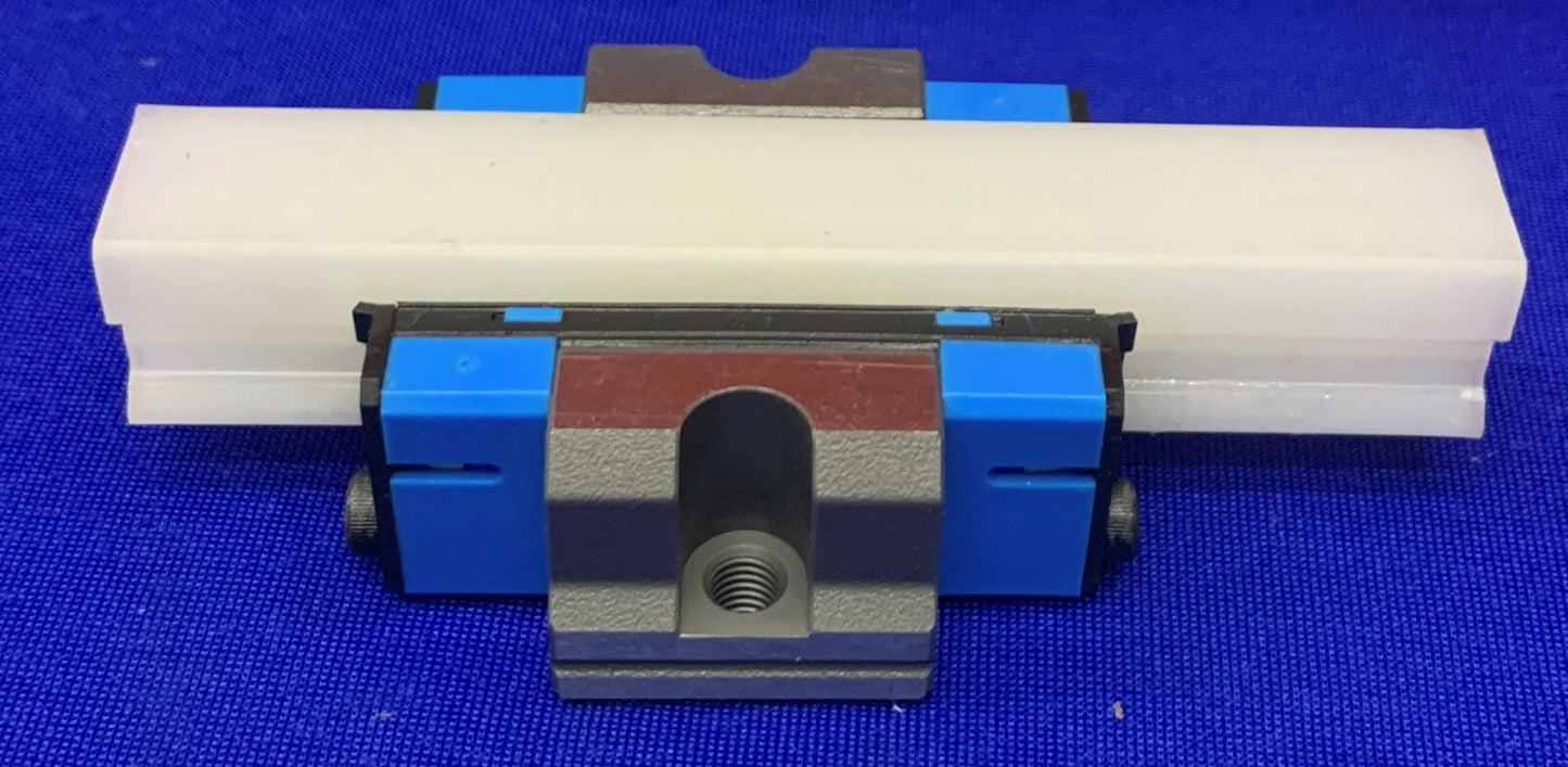 Rail à rouleaux linéaires IKO MXC15 MXC15C1PS2 Bloc compact C-Lube PS2