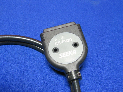 SEEKA CS-FV30 光ファイバーケーブル プラスチック 30MM 